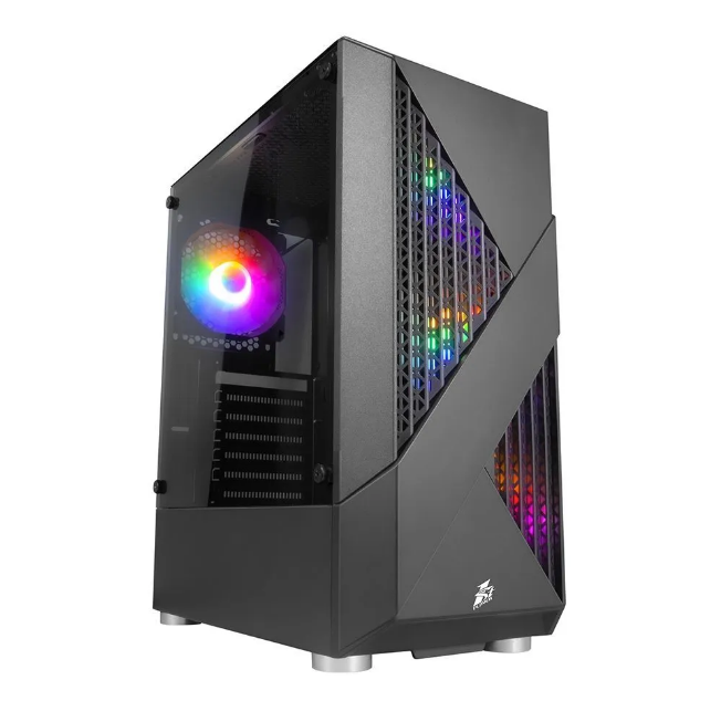 

Настольный компьютер Personal PC OD4 белый, черный (OD4), OD4