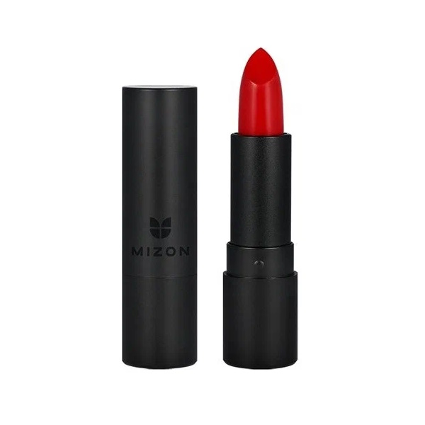 Помада для губ Mizon Velvet Matte Lipstick Private Red 3,5 г