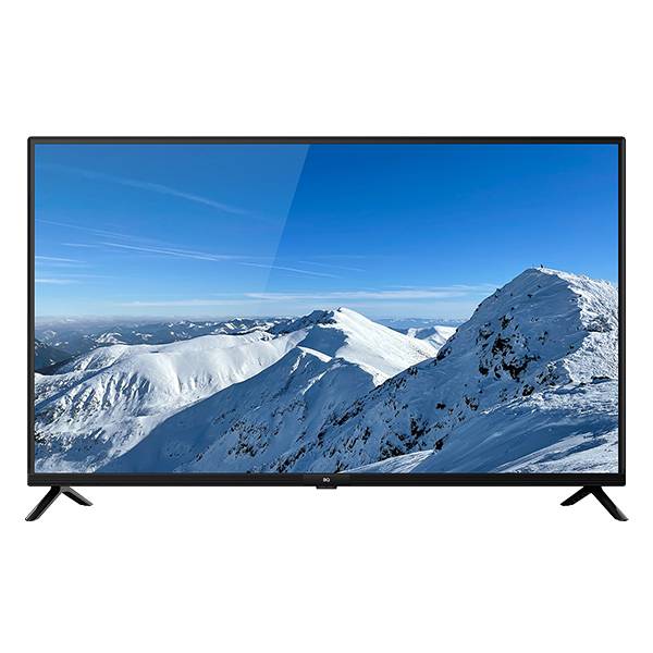 

Телевизор BQ 4307B, 43"(109 см), FHD, Черный, 4307B