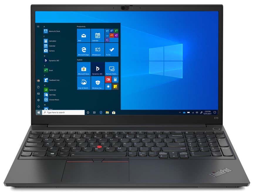 

Ноутбук Lenovo ThinkPad E15 Gen 3 Black, ThinkPad E15 Gen 3