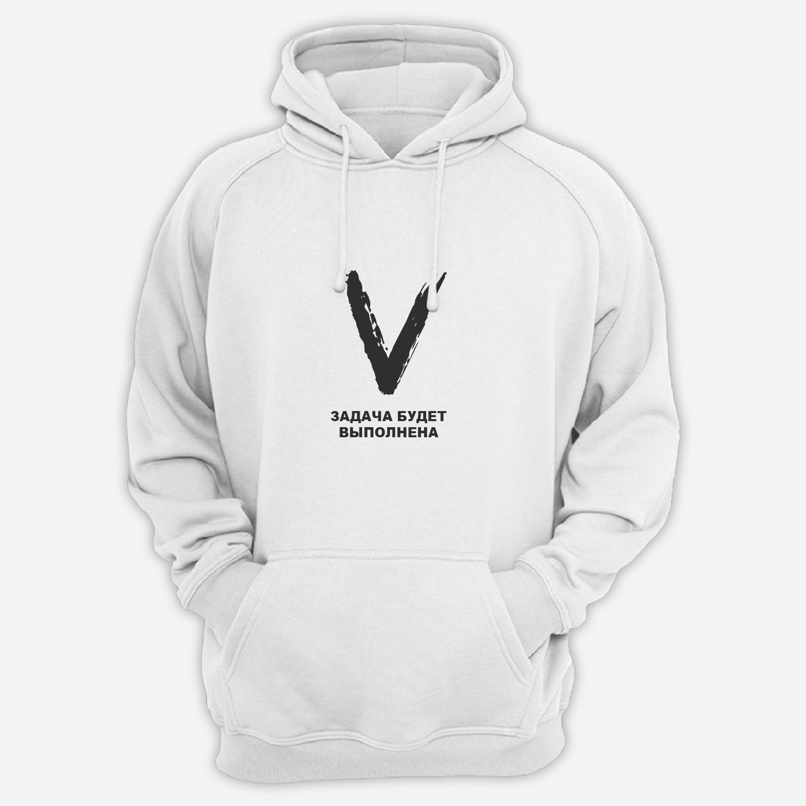 

Худи мужское SHARP&CUT DFF145300 белое 48 RU, Белый, DFF145300