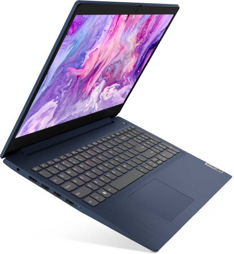 

Ноутбук Lenovo IdeaPad 3 15ARE05 Blue, IdeaPad 3 15ARE05