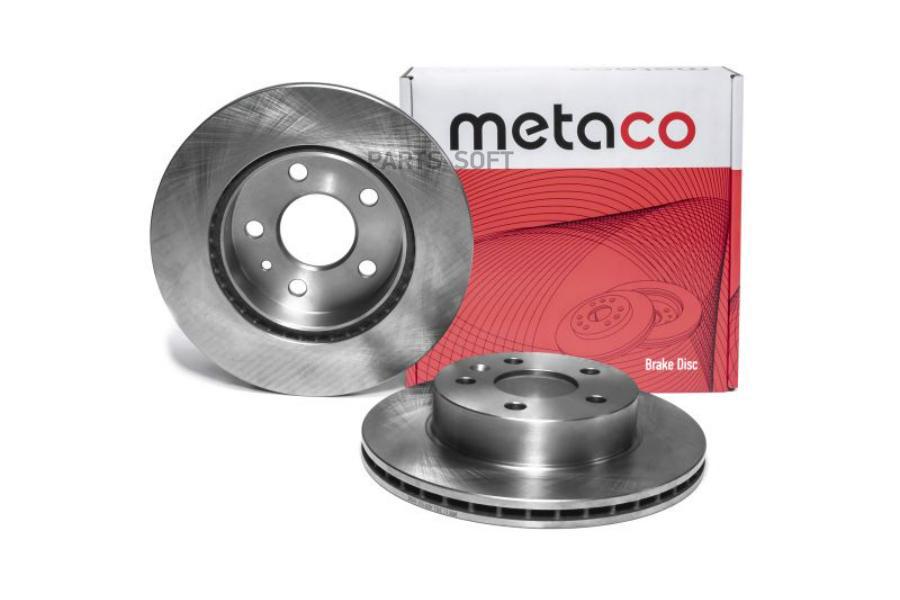 

METACO 3050-155 Диск торм.пер.Mercedes Benz Vito 638 1996-2003 1шт