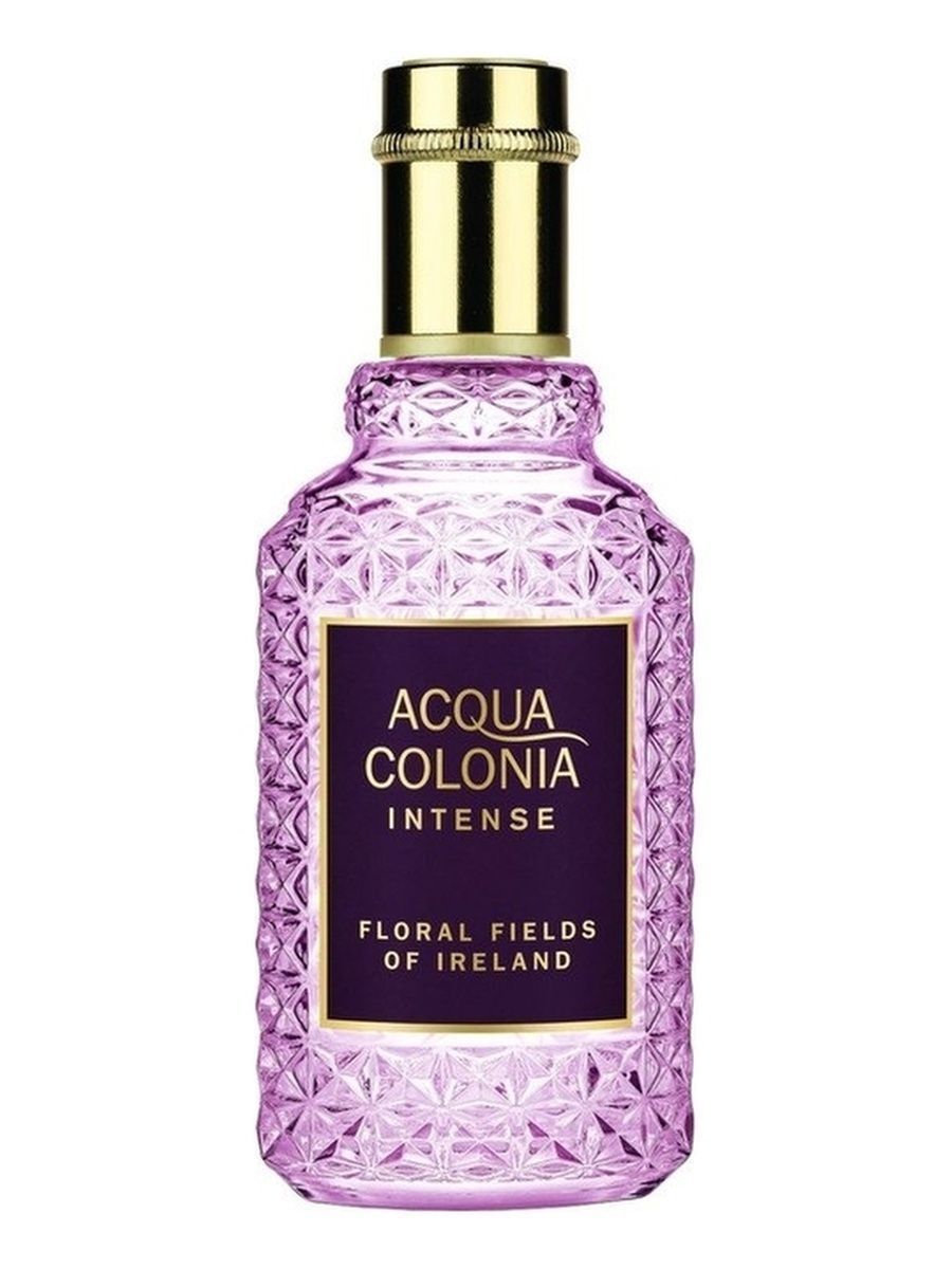 Одеколон 4711 Maurer & Wirtz Aqua Colonia Intense Floral Fields Of Ireland 170 мл acqua colonia goji