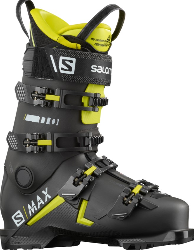 фото Горнолыжные ботинки salomon s/max 110 gw (см:26)