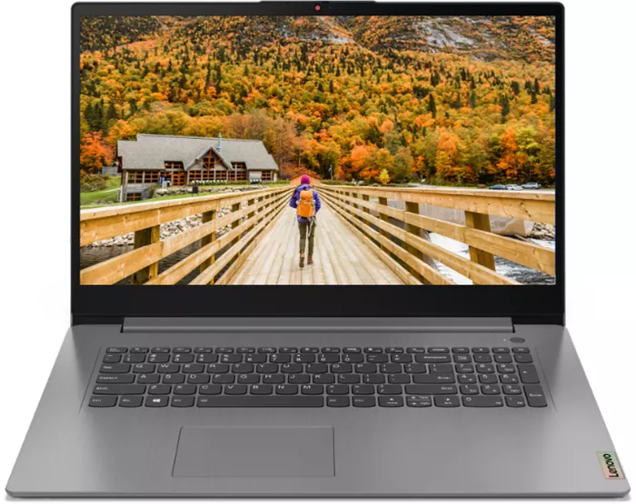 фото Ноутбук lenovo ideapad 3 17alc6 gray