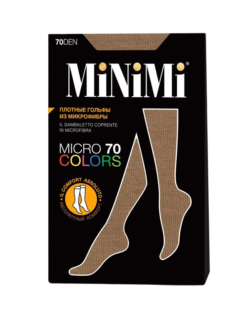 Гольфы детские Minimi 8000000621511, бежевый, onesize