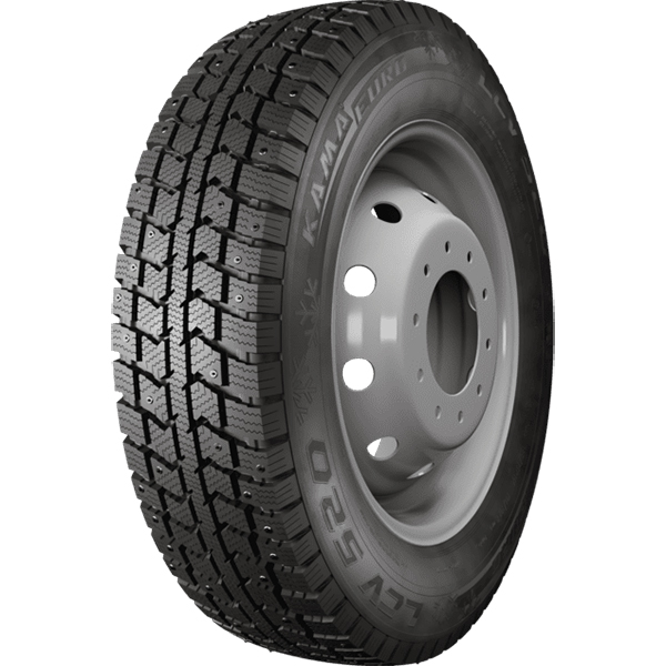 

Шины Нижнекамск Kama Euro-520 205/75R16 110/108R шип