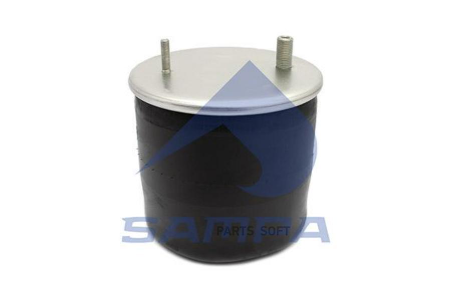

SAMPA SP554157KP05 SP 554157-KP05_пневмопод. со стак. 4157NP05 1шп.M12.1шп-шт.M22/M12 Порш