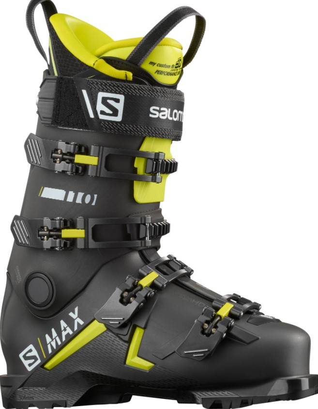 фото Горнолыжные ботинки salomon s/max 110 gw (см:28)