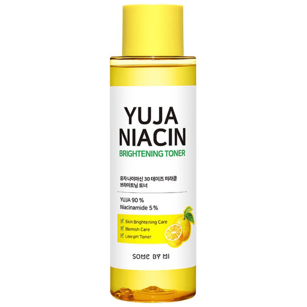 Тонер для лица Some By Mi Yuja Niacin Brigtening toner с экстрактом юдзу 150 мл