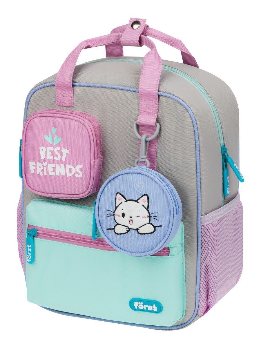 

Рюкзак Frst F-Kids Hi Kitty!, F-Kids