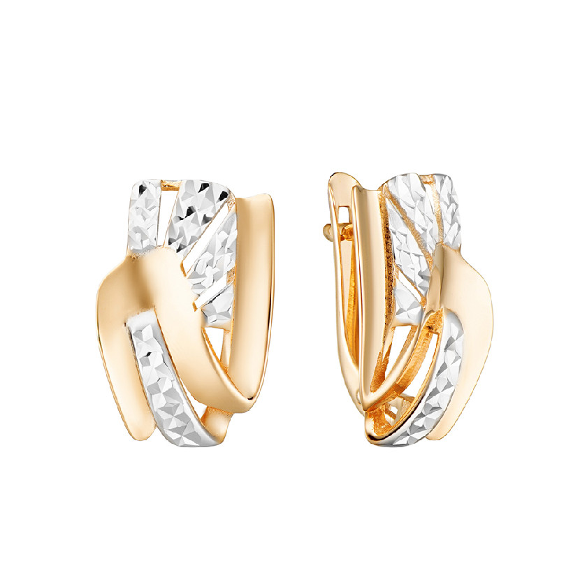 

Серьги из золота Александра кл3791а, кл3791а
