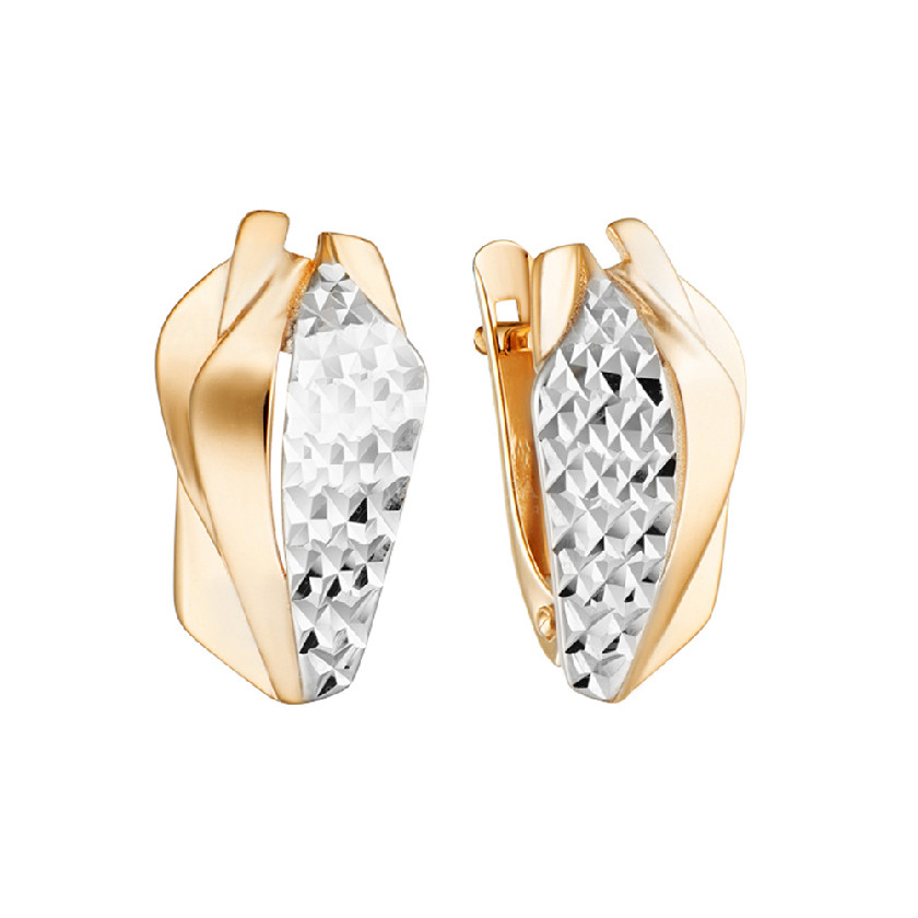 

Серьги из золота Александра кл3799а-01, кл3799а-01