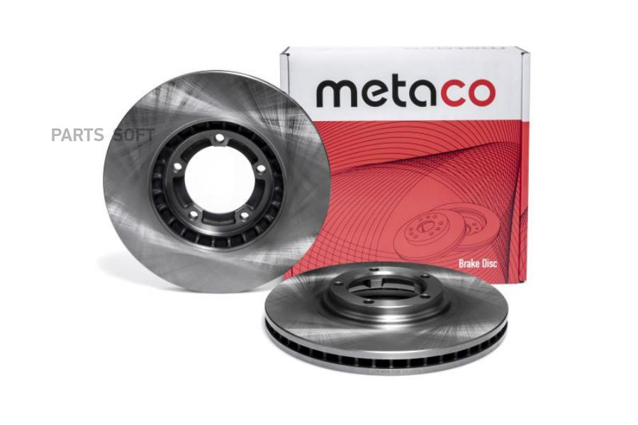 

METACO '3050179 Диск торм.пер.Hyundai Starex H1 (1997-2007), Hyundai Porter (2005>) 1шт
