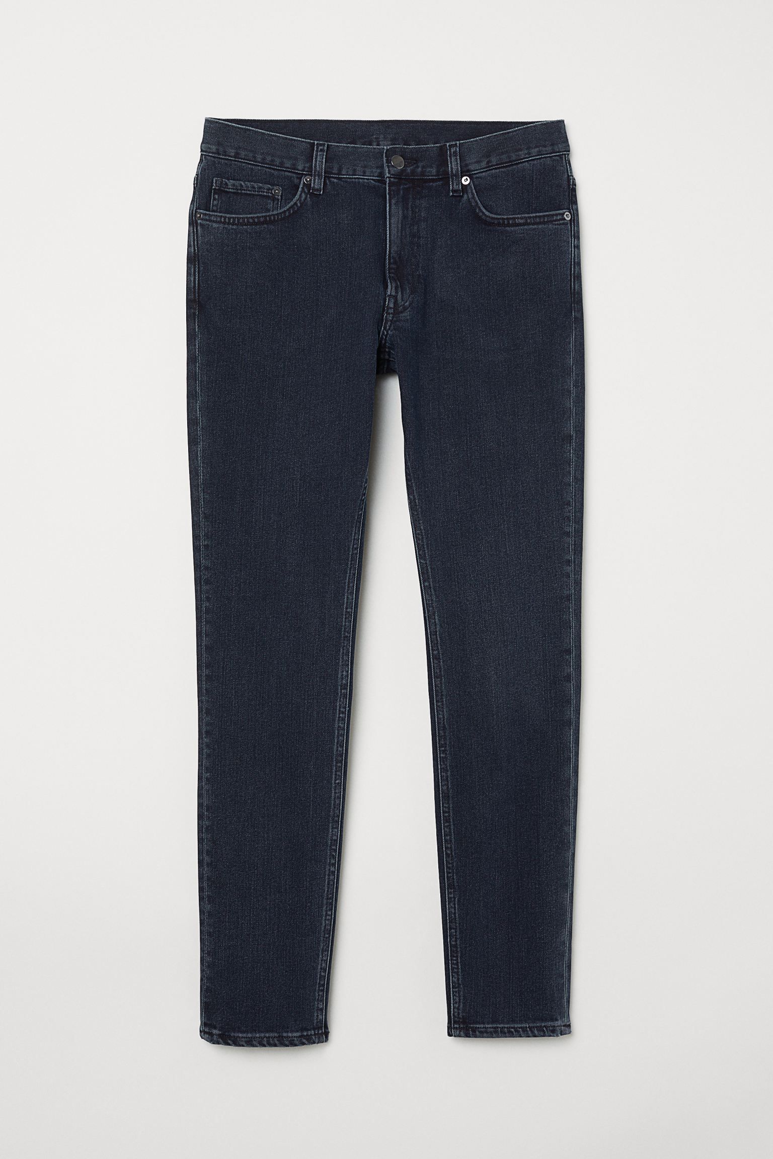 

Джинсы мужские H&M синие 34/32, Синий