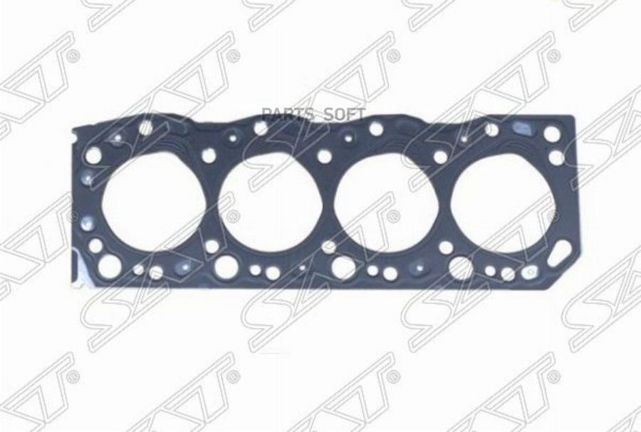 

SAT Прокладка ГБЦ TOYOTA CHASER/CRESTA/CROWN/DYNA/HIACE/HILUX/MARK2 2L-TE 96- (MARK B 1.65