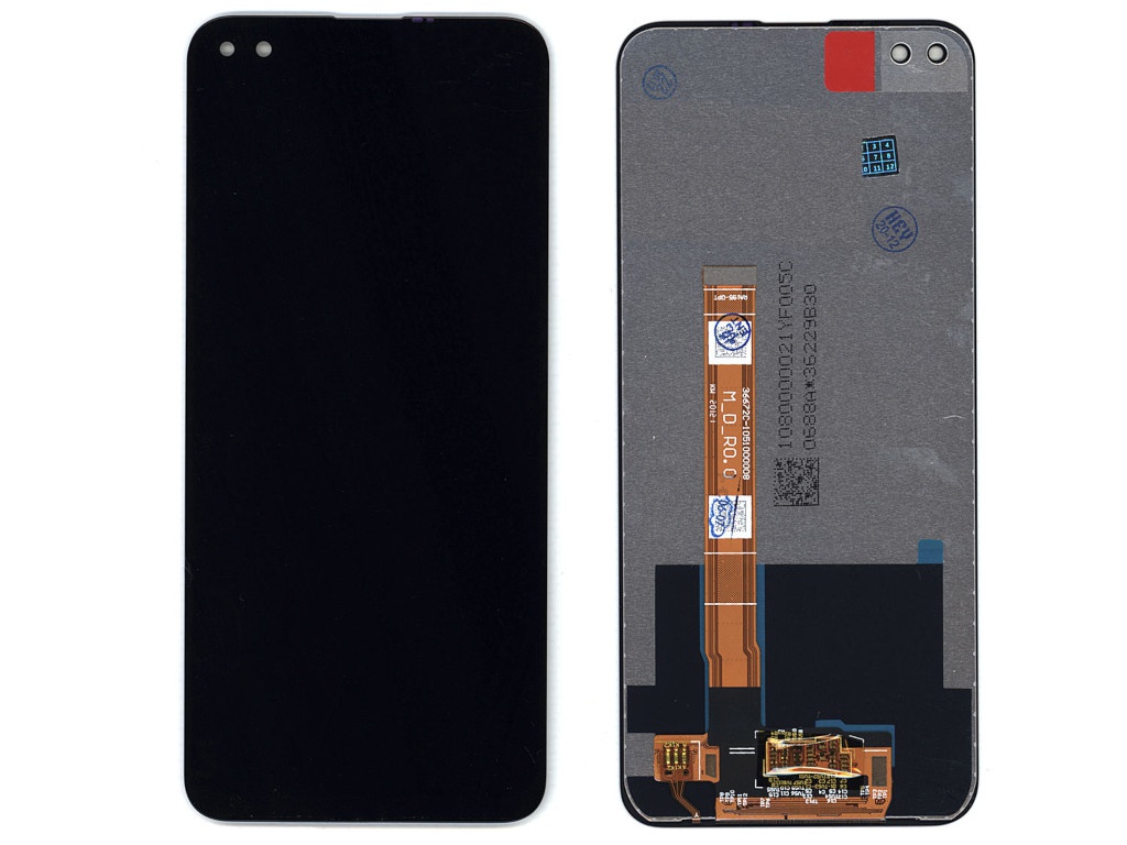 

Дисплей Vbparts для Realme 6 Pro080898, Realme 6 Pro