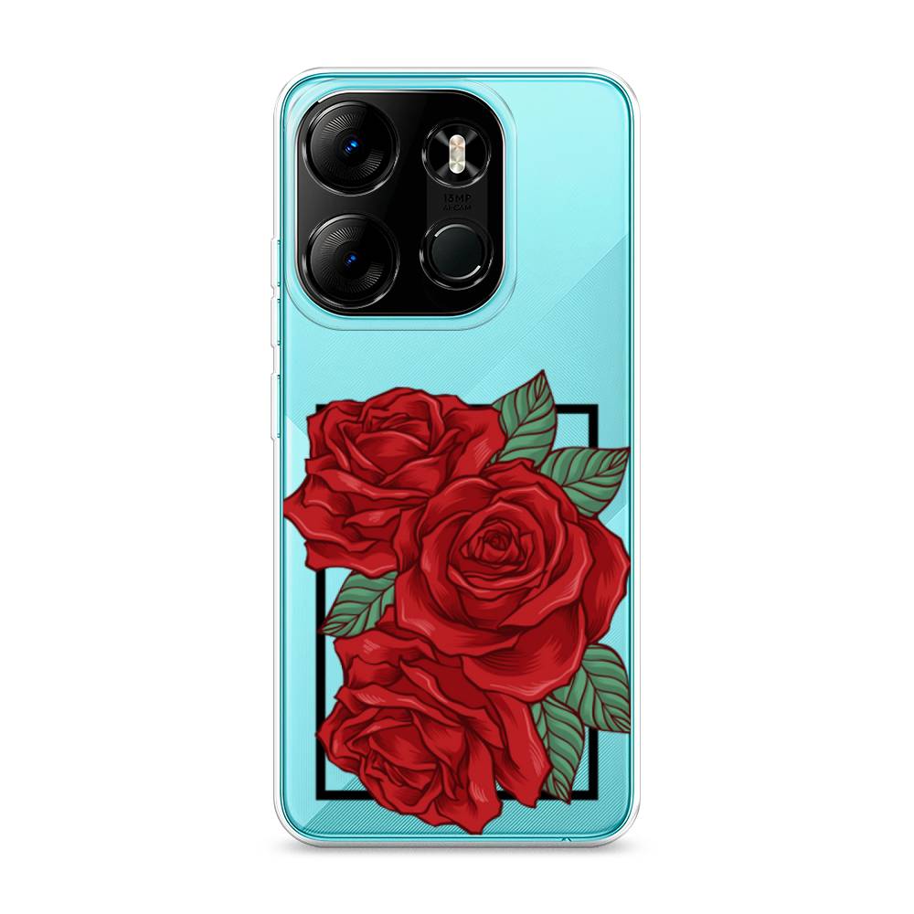 Чехол на Tecno Pop 7 Pro 