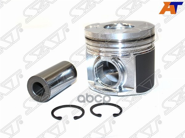 

Поршни (К-Т 4 Шт) Toyota Fortuner/Hilux 2kd-Ftv Sat арт. ST-13101-0L070-02