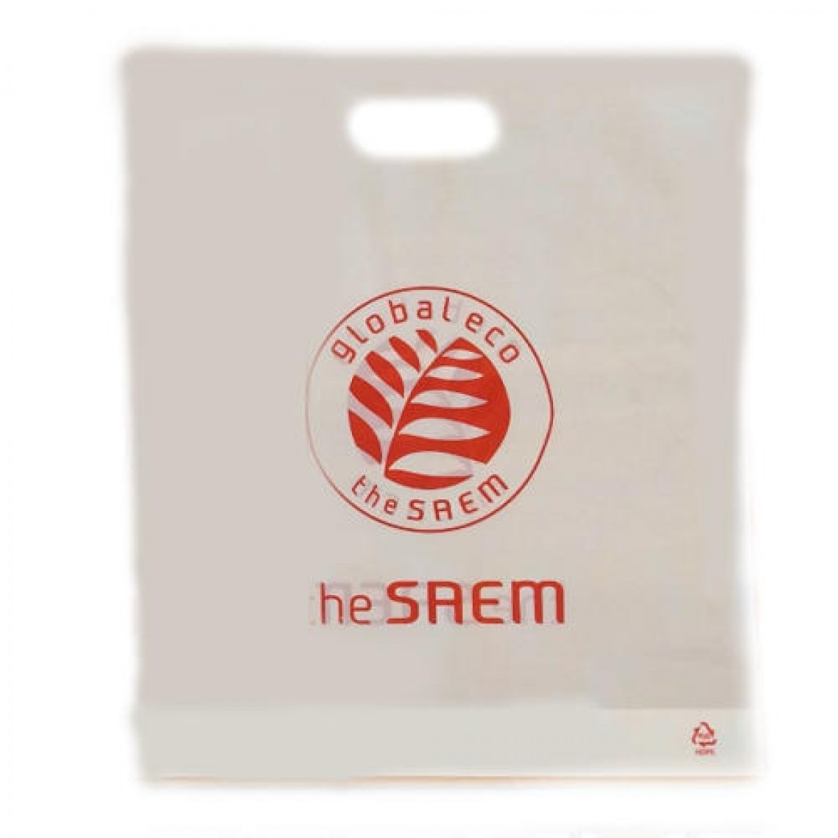 The Saem Bag Пакет Store Sundries Shopping bag - vinylM 310400 70₽