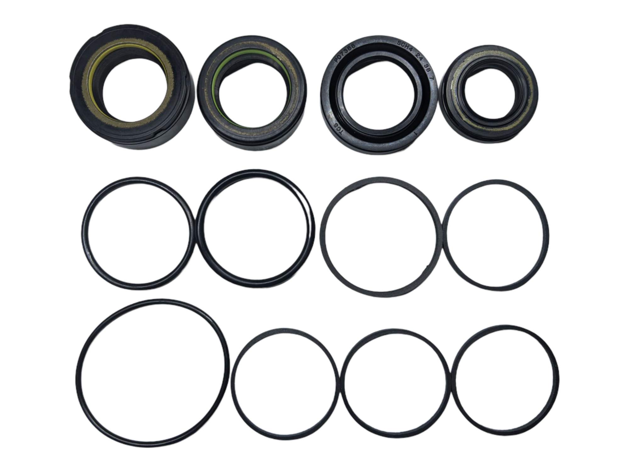 

Ремкомплект рулевой рейки Emmetec VO9012KIT с ГУР VOLVO S 40 1996-2003,VOLVO V 40 1996, VO9012KIT