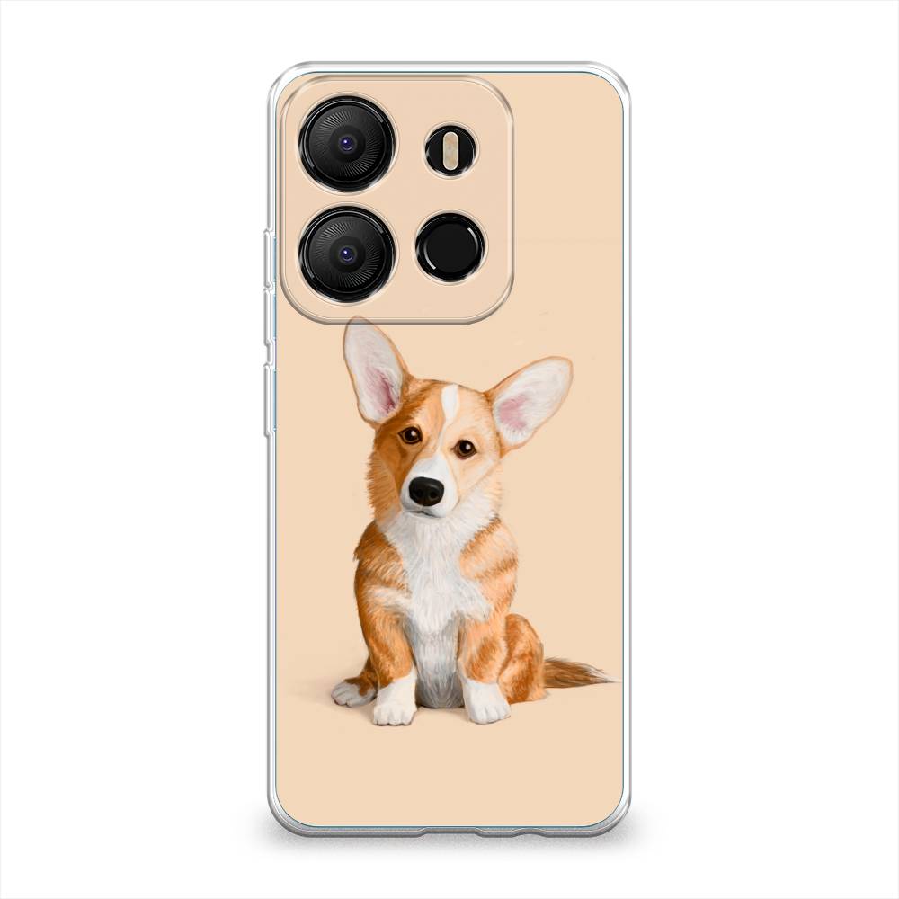 Чехол на Tecno Pop 7 