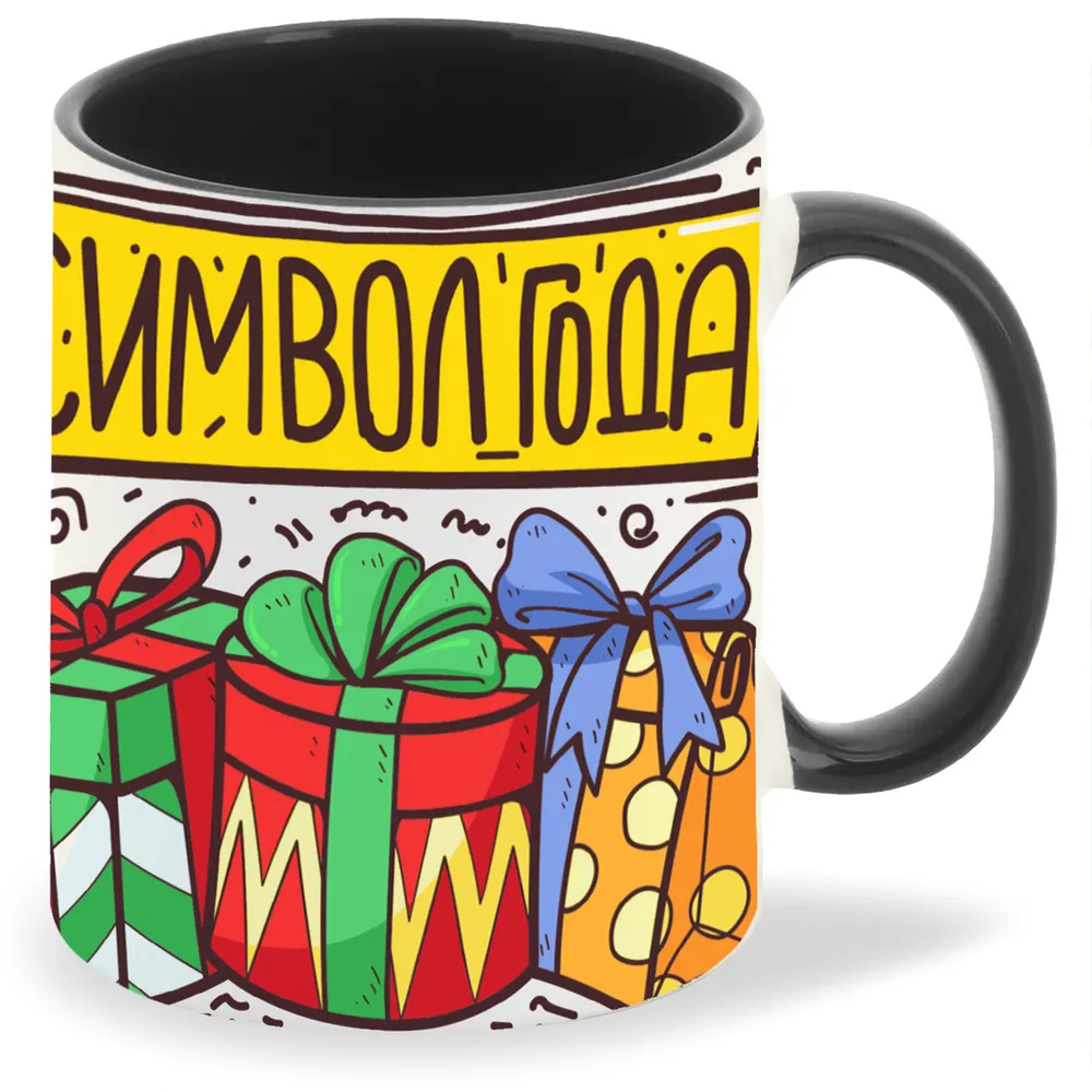 

Кружка CoolPodarok Орел