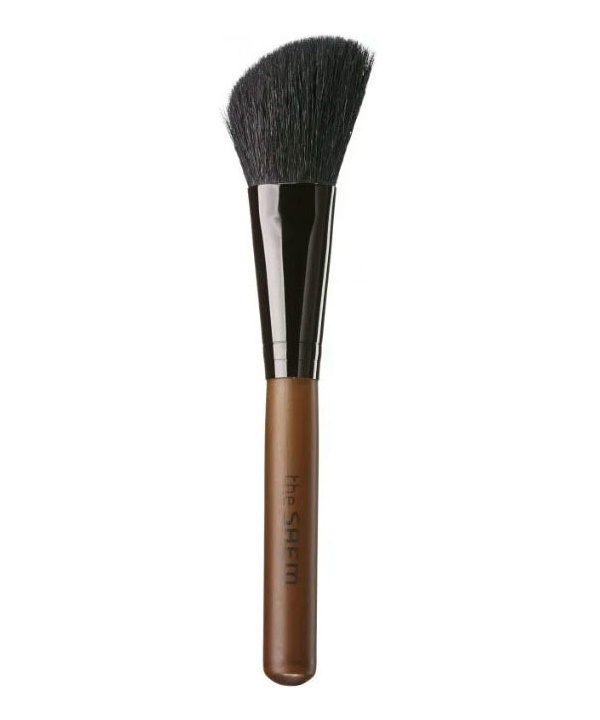 Кисть косметическая The Saem Art'Lif Art'Lif Diagonal Shading Brush