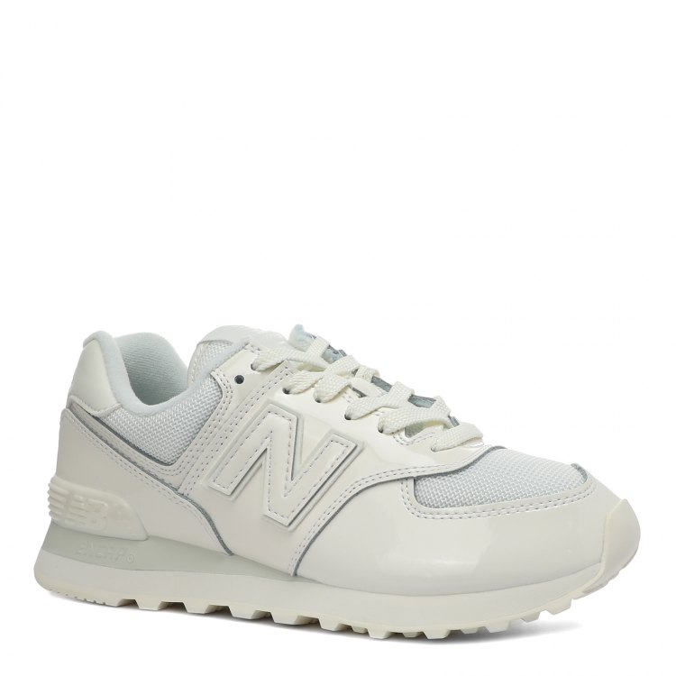 фото Кроссовки женские new balance wl574_2500172 белые 41 eu