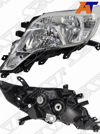 

Фара Toyota Land Cruiser Prado 150 13-17 Lh (левый) Sat арт. ST-212-11Y5L-LD-EM