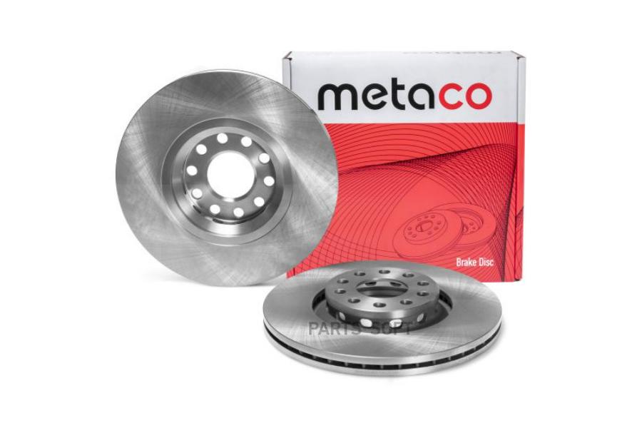 

Диск тормозной переднийAudi A6 [C5] (1997-2004), VW Passat [B5] (2000-2005) METACO 3050233