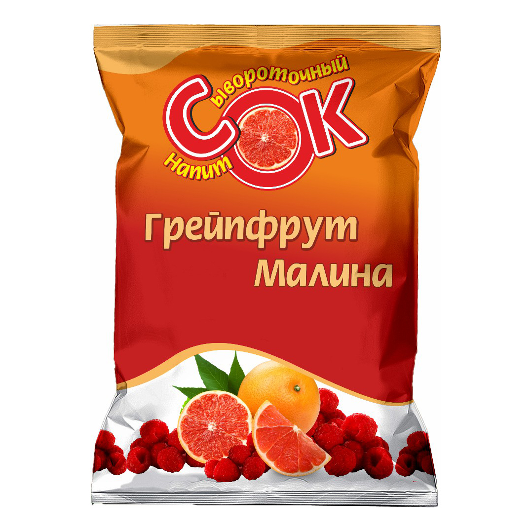 

Сывороточный напиток грейпфрут-малина 900 мл