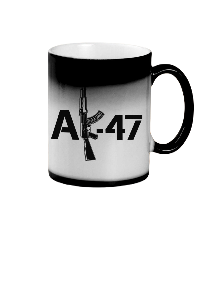 

Кружка CoolPodarok Ак47