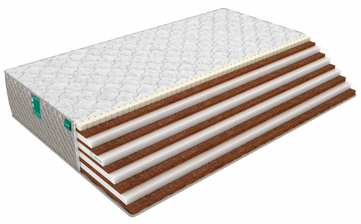 

Матрас Sleeptek Total Assorti 21 190x220, Total Assorti 21