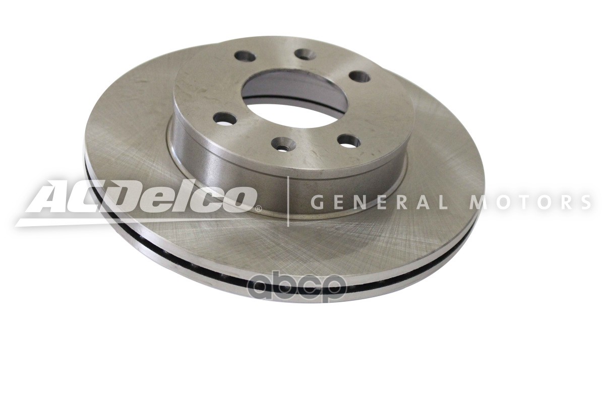 

Диск Тормозной Передний Hyundai Accent ACDelco арт. 19374513, 19374513