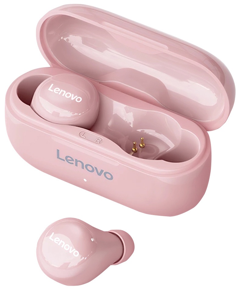 

Беспроводные наушники Lenovo LP11 Live Pods TWS Pink