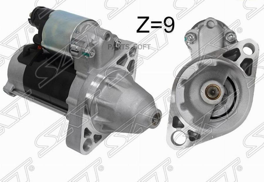

Стартер Honda Accord 02-13 / Civic 00-06 / Cr-V 01-06 / Stream 00-06 / Acura Rsx 02-04 (1,