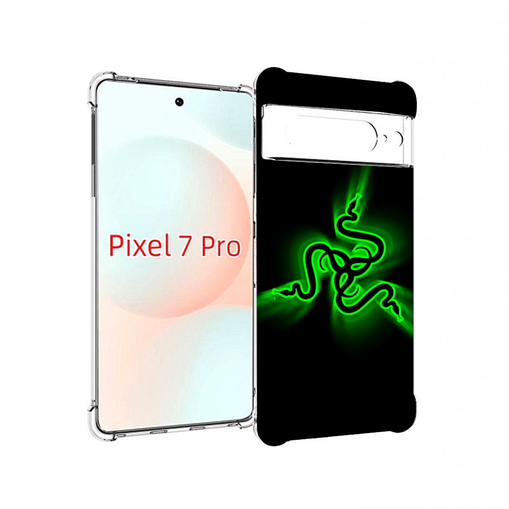 Чехол Mypads Razer Для Google Pixel 7 Pro