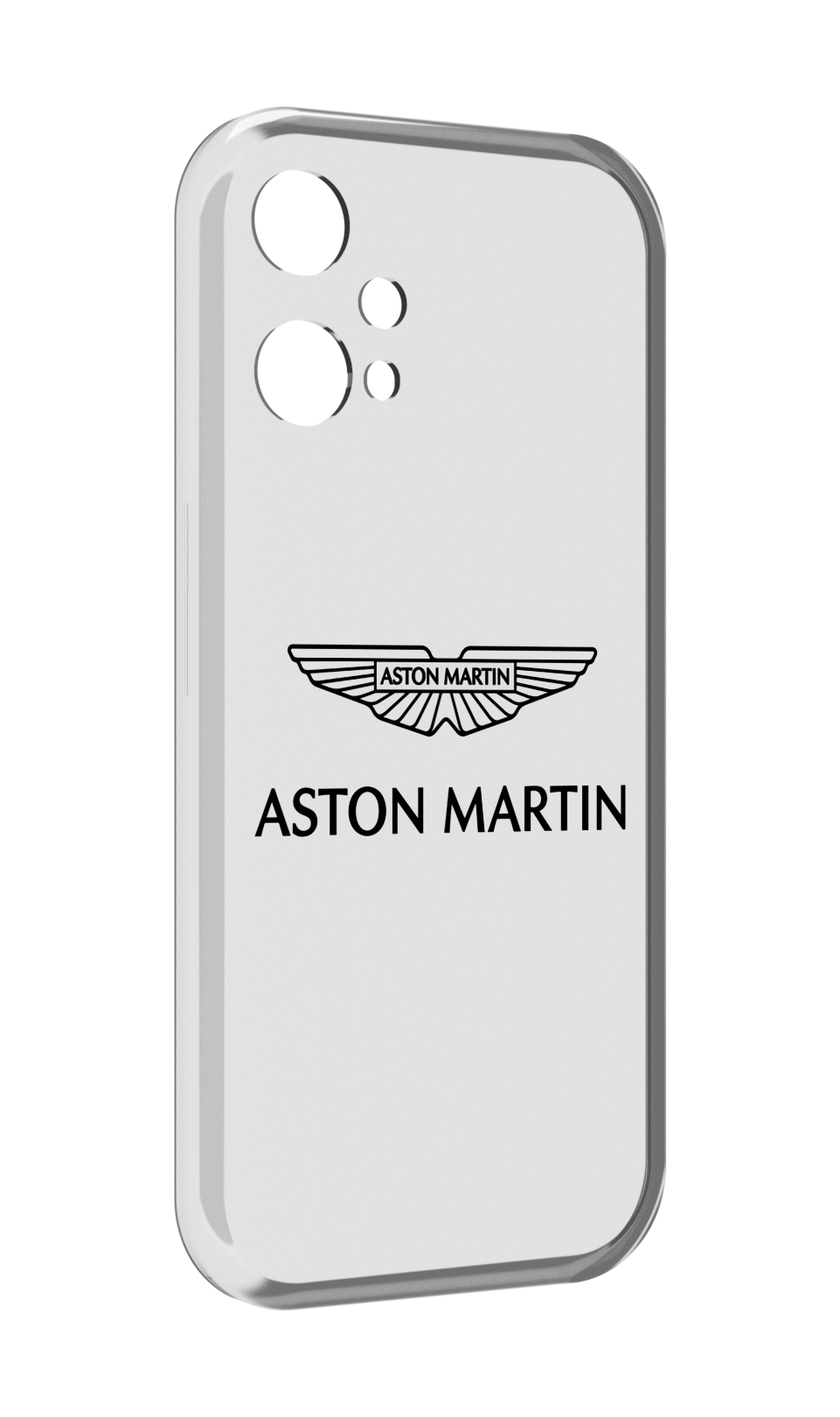 

Чехол MyPads Aston-Martin мужской для OnePlus Nord CE 2 Lite 5G, Прозрачный, Tocco