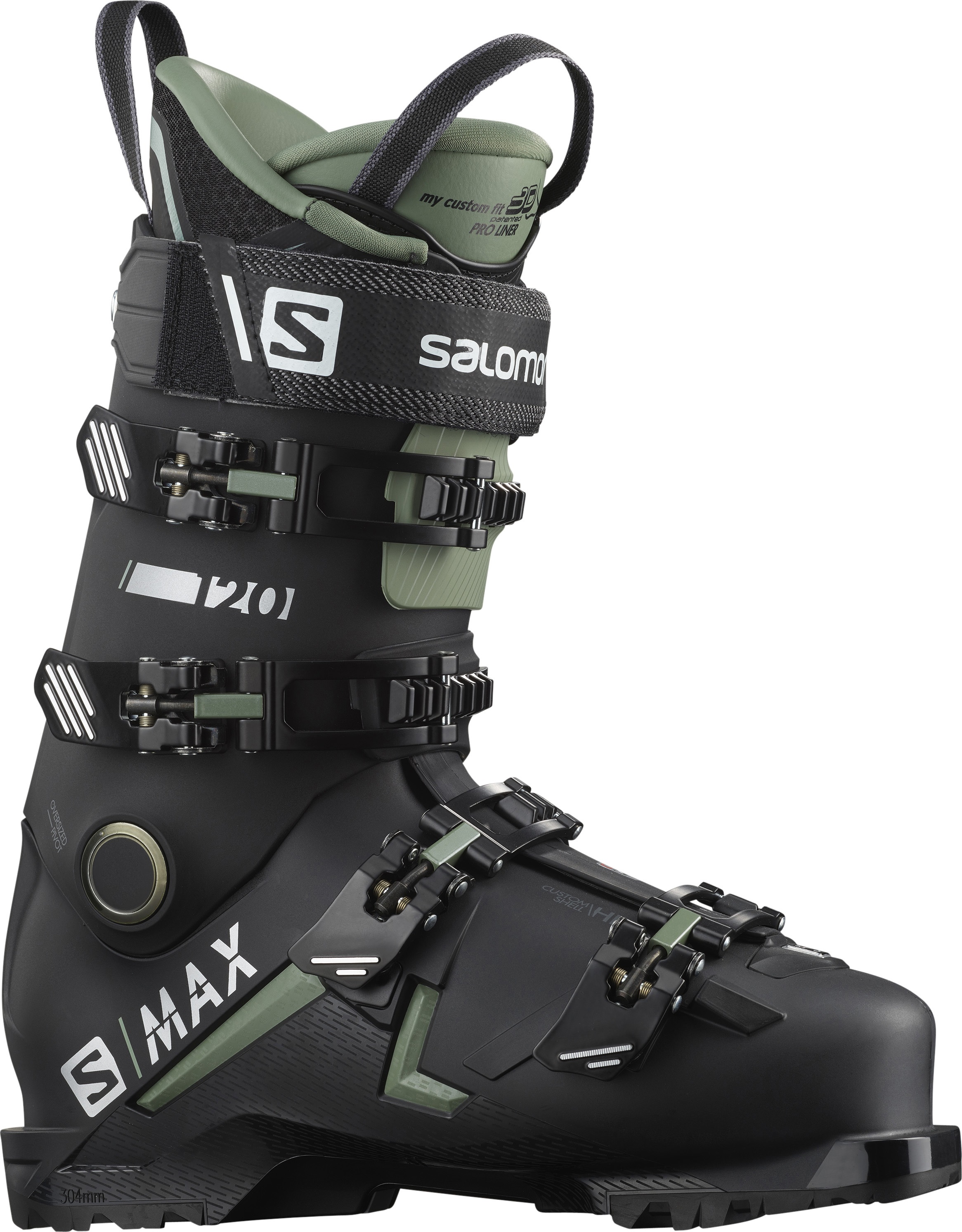 фото Горнолыжные ботинки salomon s/max 120 gw (см:26)