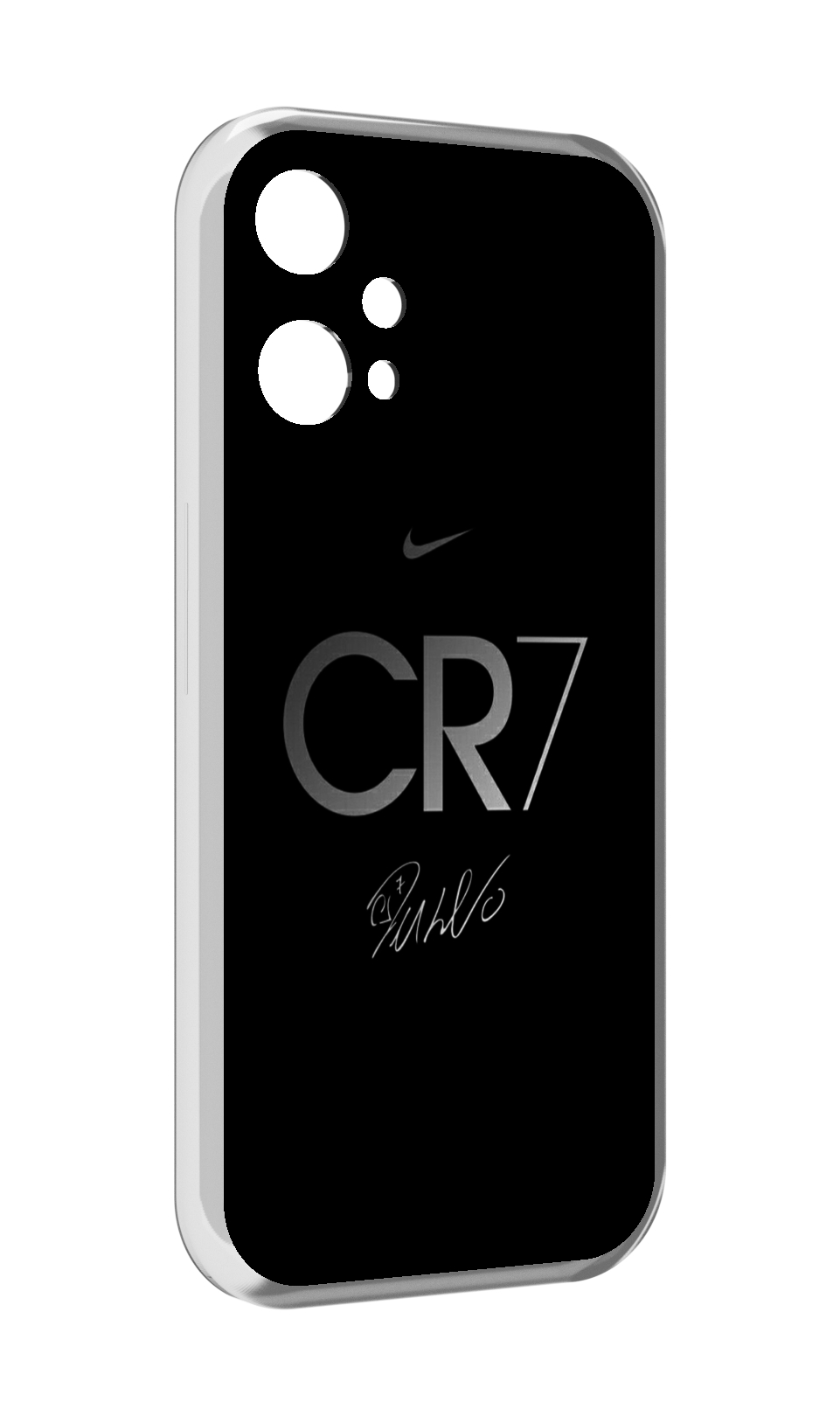

Чехол MyPads CR7 для OnePlus Nord CE 2 Lite 5G, Прозрачный, Tocco