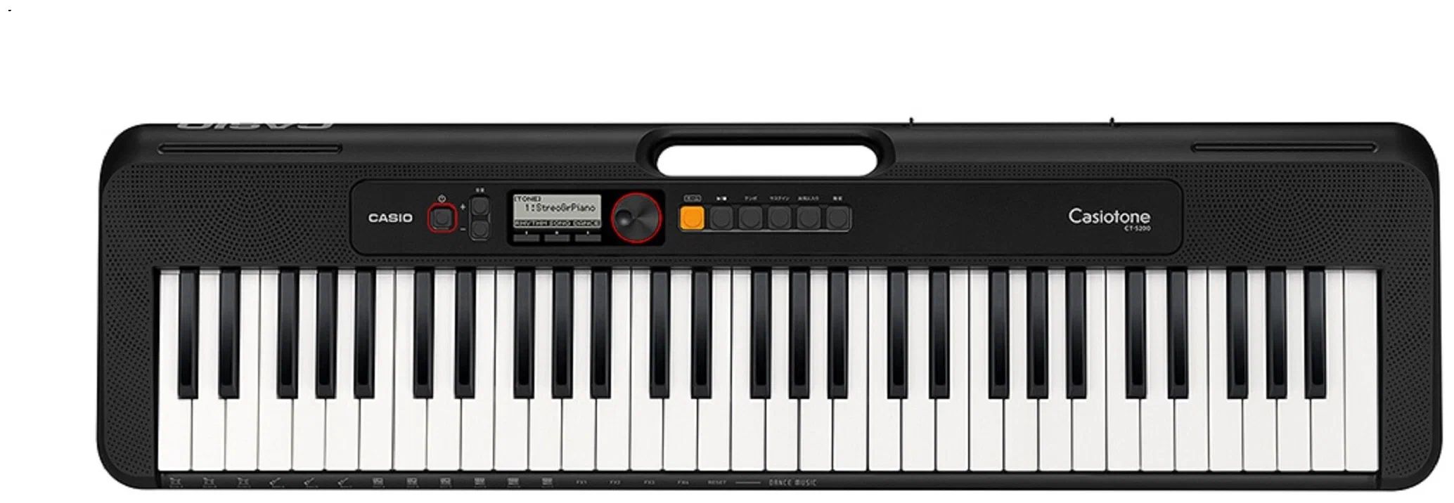 Синтезатор Casio CT-S195 61 клавиша 25090₽