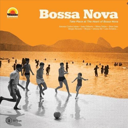 Various Artists Bossa Nova Gatefold (LP)