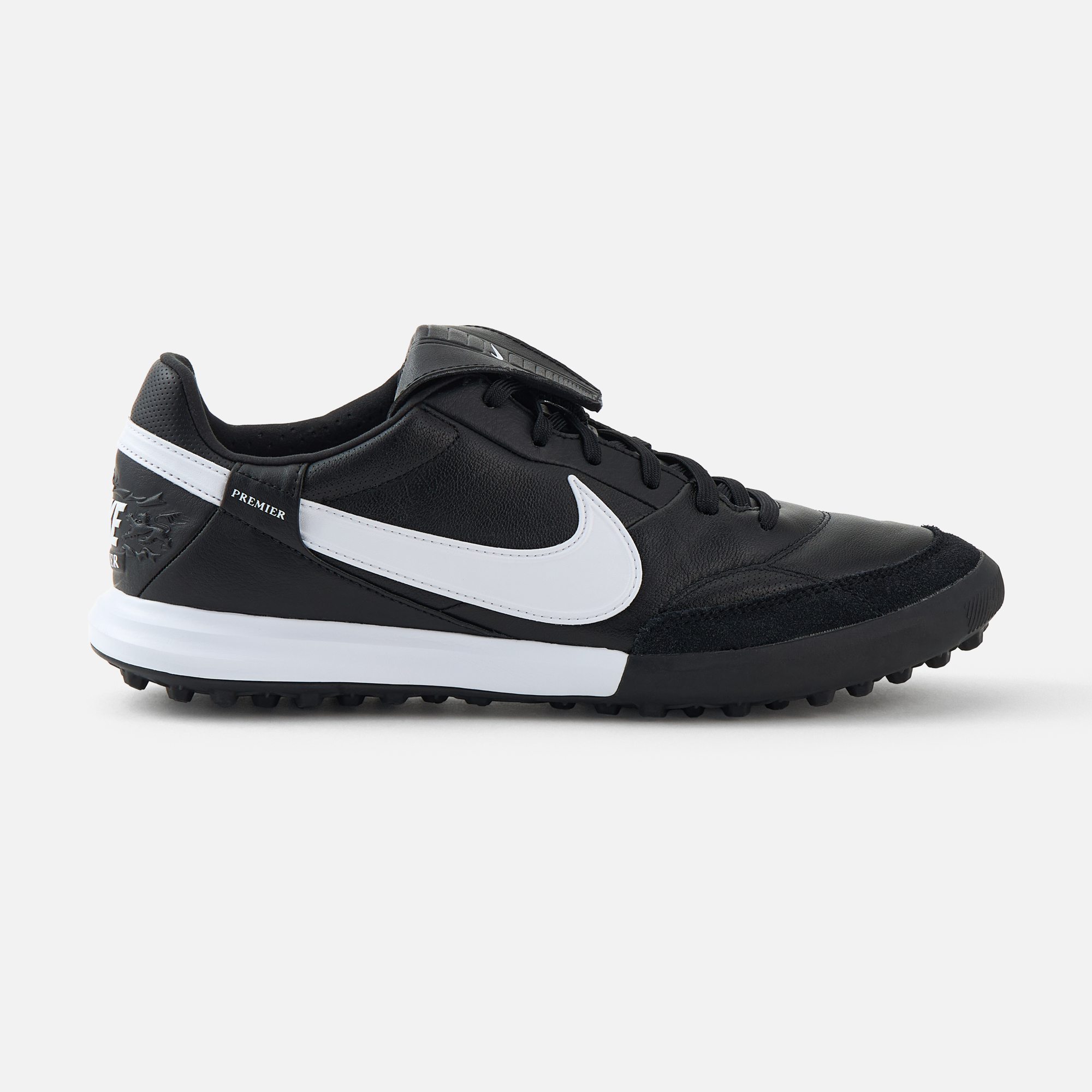 

Бутсы мужские Nike Premier III HM0283-001 черные 8 UK, Черный, Premier III