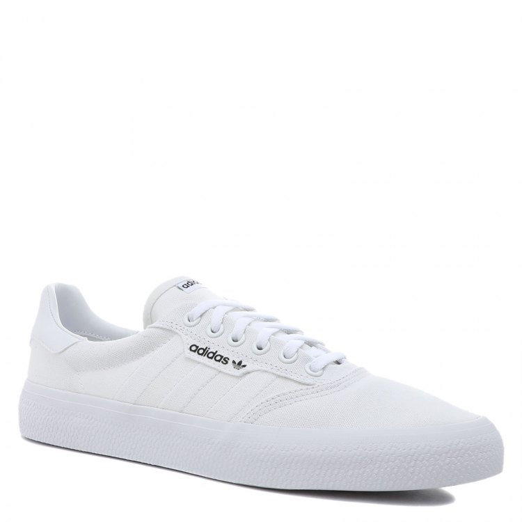 

Кеды мужские Adidas 3MC_2513669 белые 10 UK, 3MC_2513669