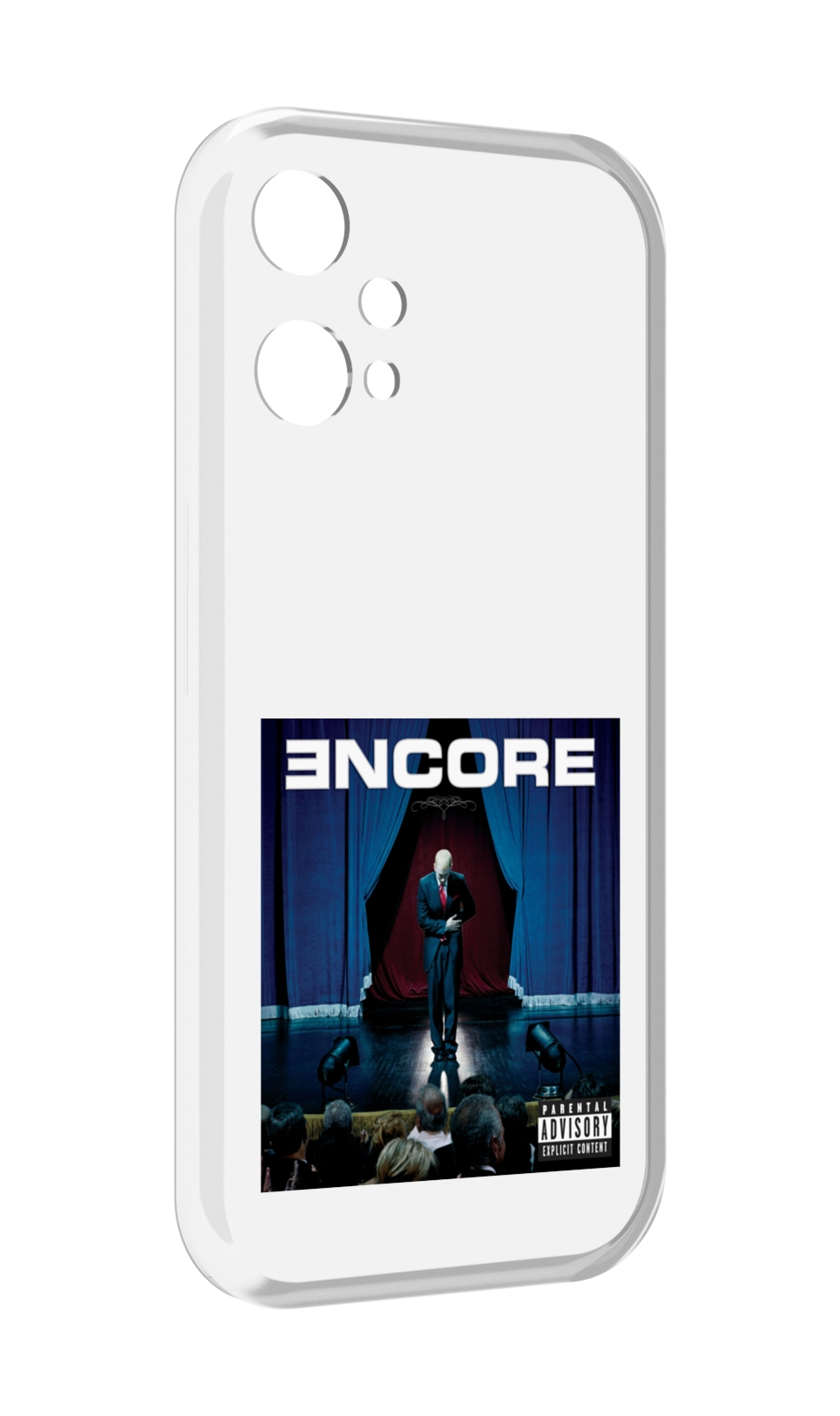 

Чехол MyPads ENCORE для OnePlus Nord CE 2 Lite 5G, Прозрачный, Tocco