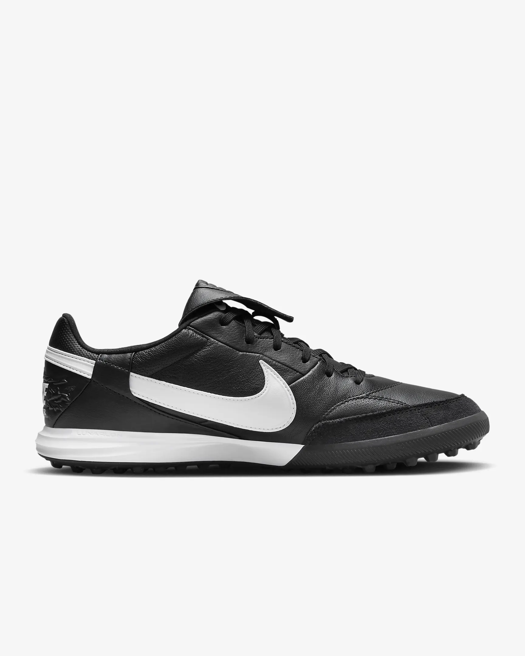 

Бутсы мужские Nike Premier III HM0283-001 черные 11 UK, Черный, Premier III