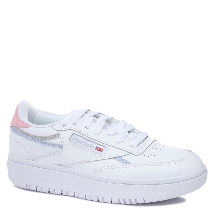 фото Кеды женские reebok club c double_2514374 белые 37 eu