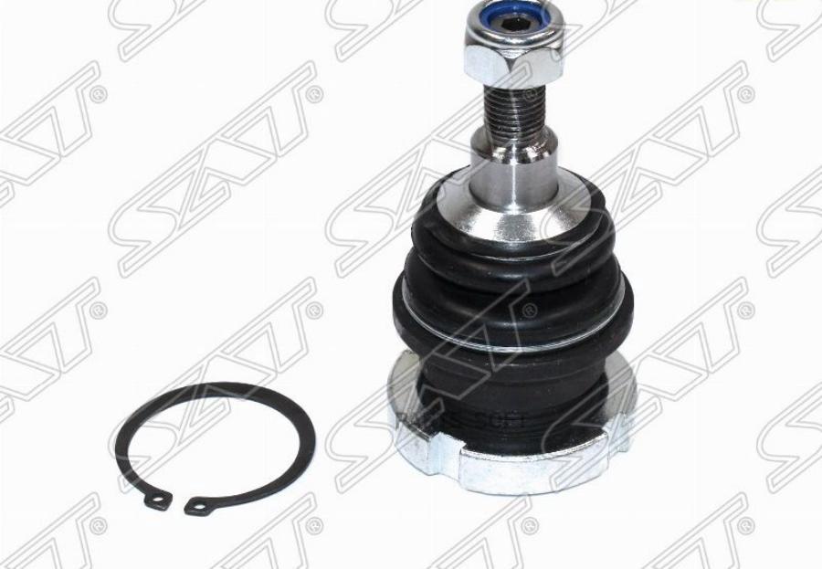 

SAT ST-1633500013 Шаровая опора заднего нижнего рычага MERCEDES ML-CLASS W163 98-05 LH=RH